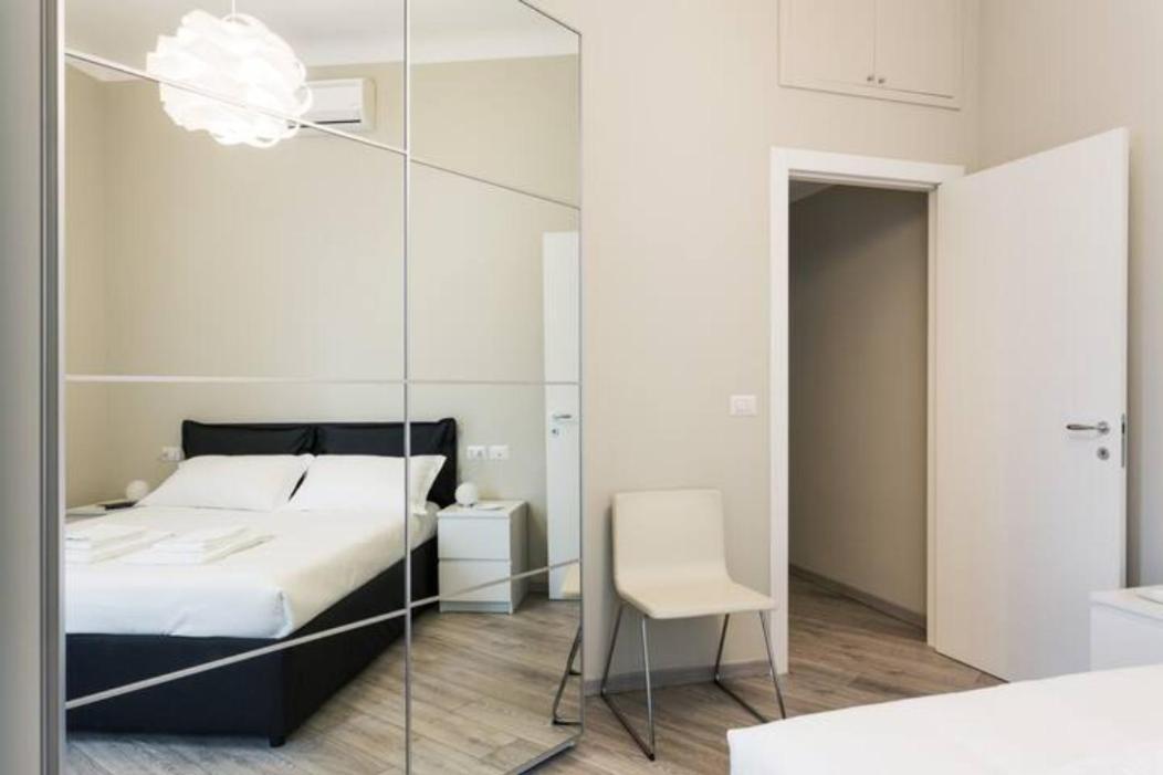 Citta Studi Bright And Stylish Flat With Balcony Apartment Milan