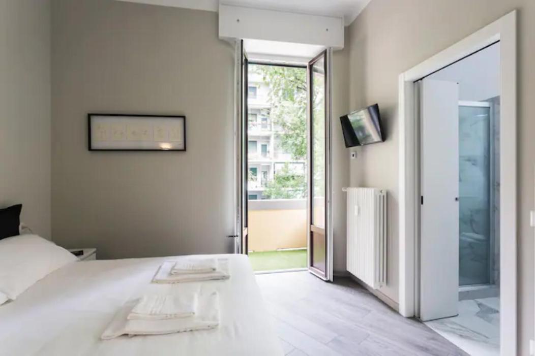 Apartment Citta Studi Bright And Stylish Flat With Balcony *