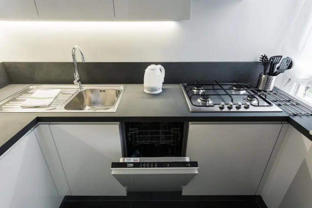 Citta Studi Bright And Stylish Flat With Balcony Apartment Milan