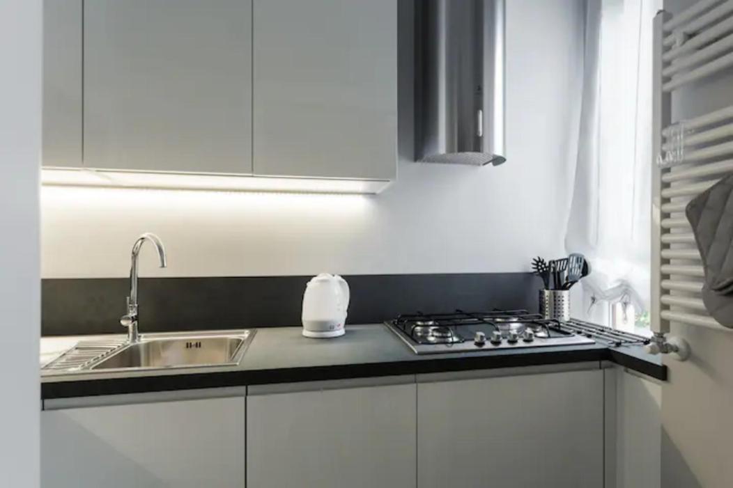 Citta Studi Bright And Stylish Flat With Balcony Apartment Milan