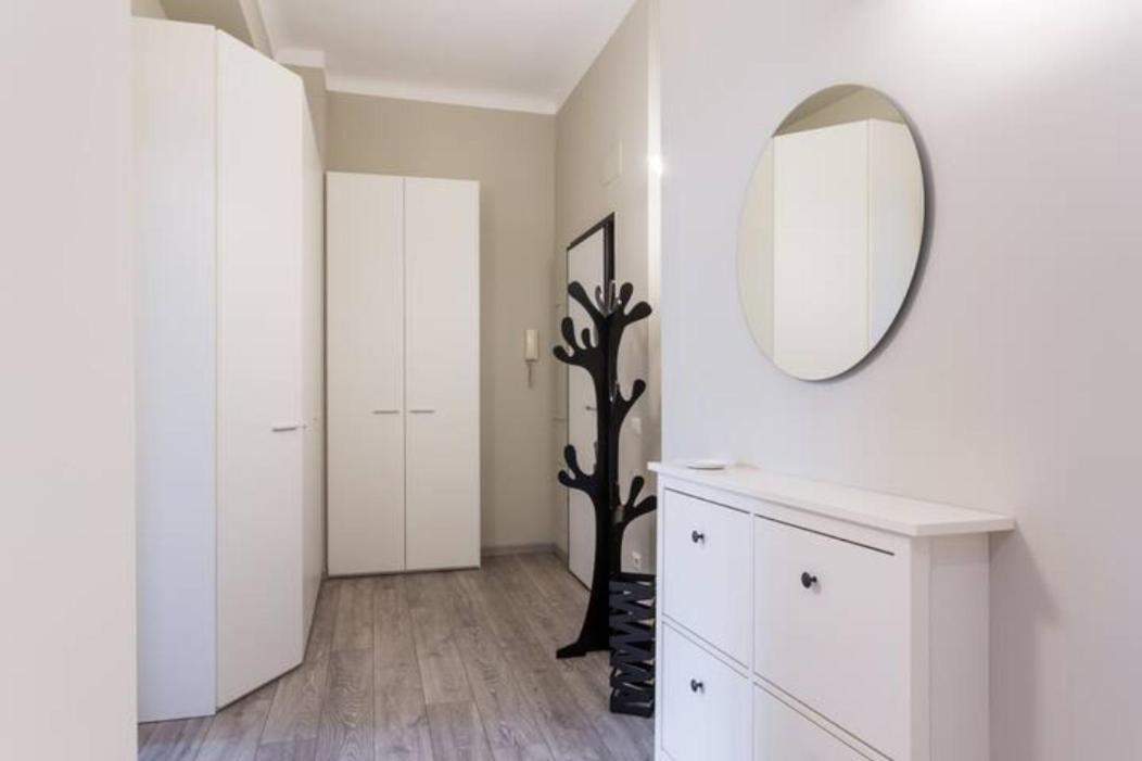 Citta Studi Bright And Stylish Flat With Balcony Milan