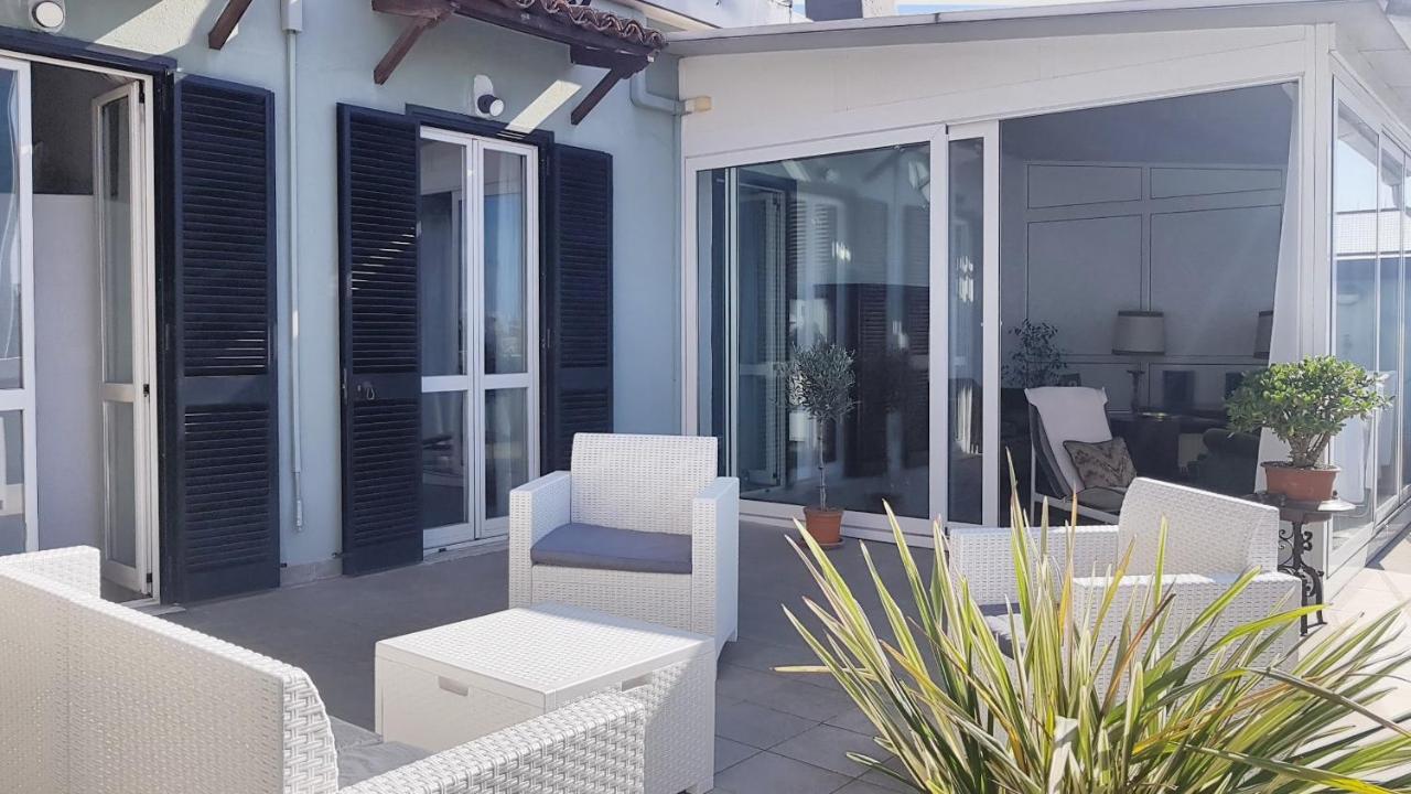 Life Sky Apartment- Mico- Breathtaking Penthouse Apartment Mailand