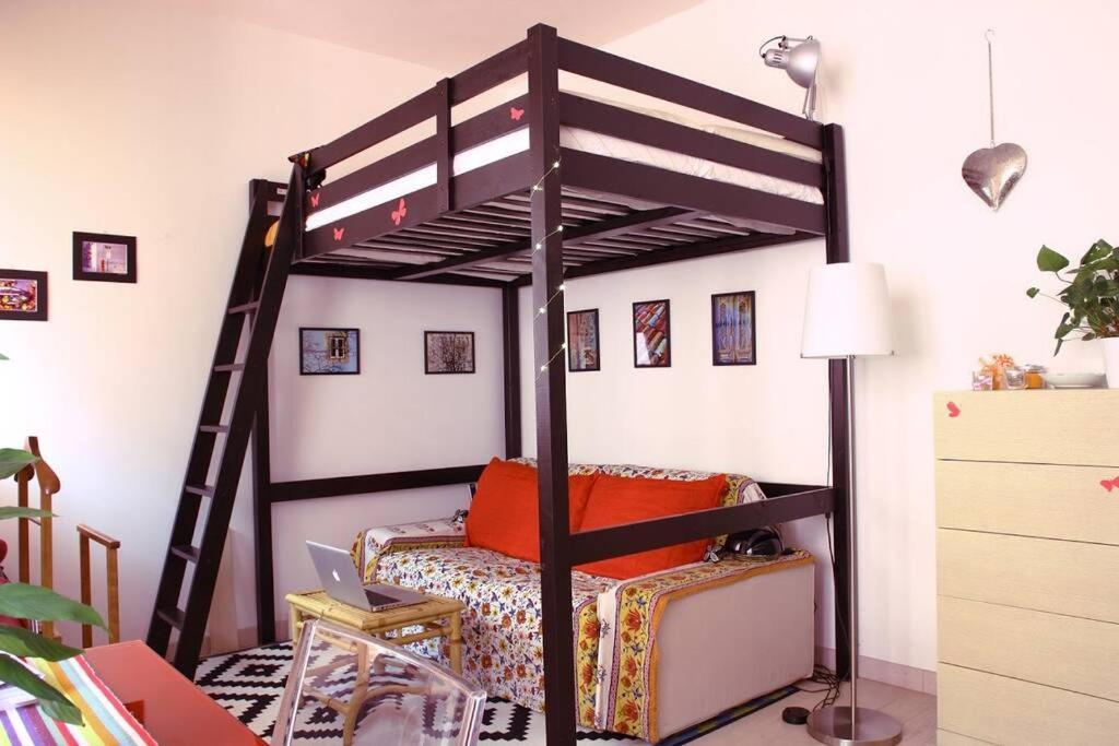 Leilighet Comfortable Studio Flat By The Navigli *