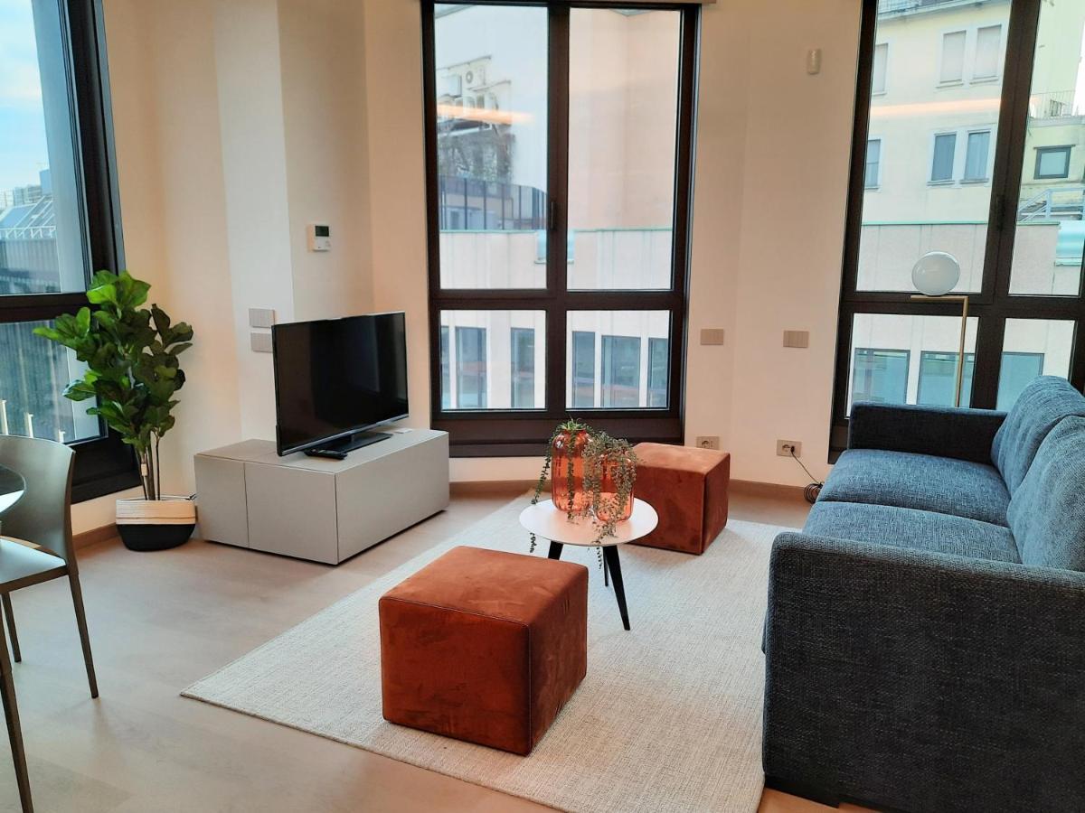 Apartment Eleven By Brera Milan