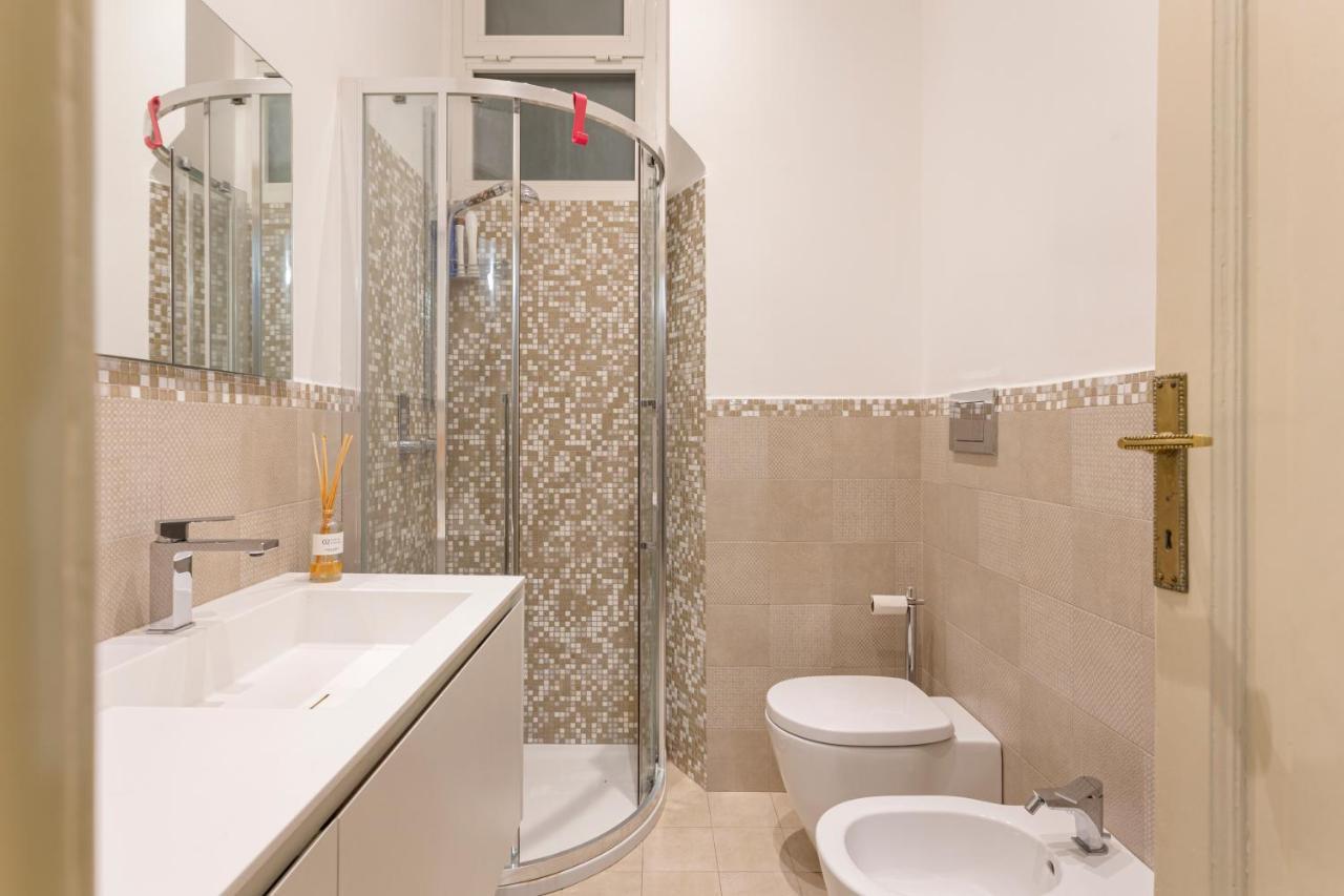 Restayled Chic Apartement- Via Ozieri * Milano