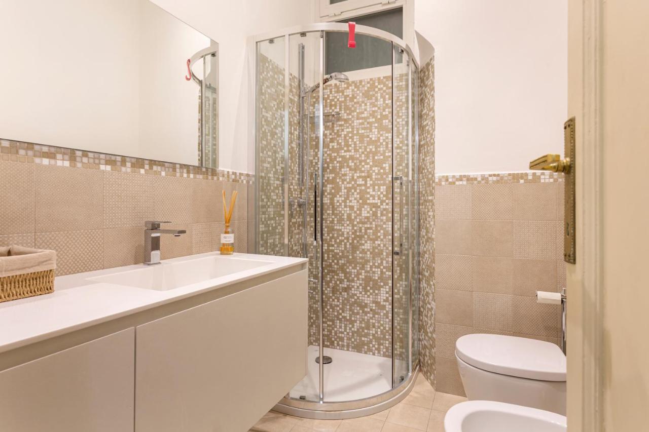 Restayled Chic Apartement- Via Ozieri Apartment *