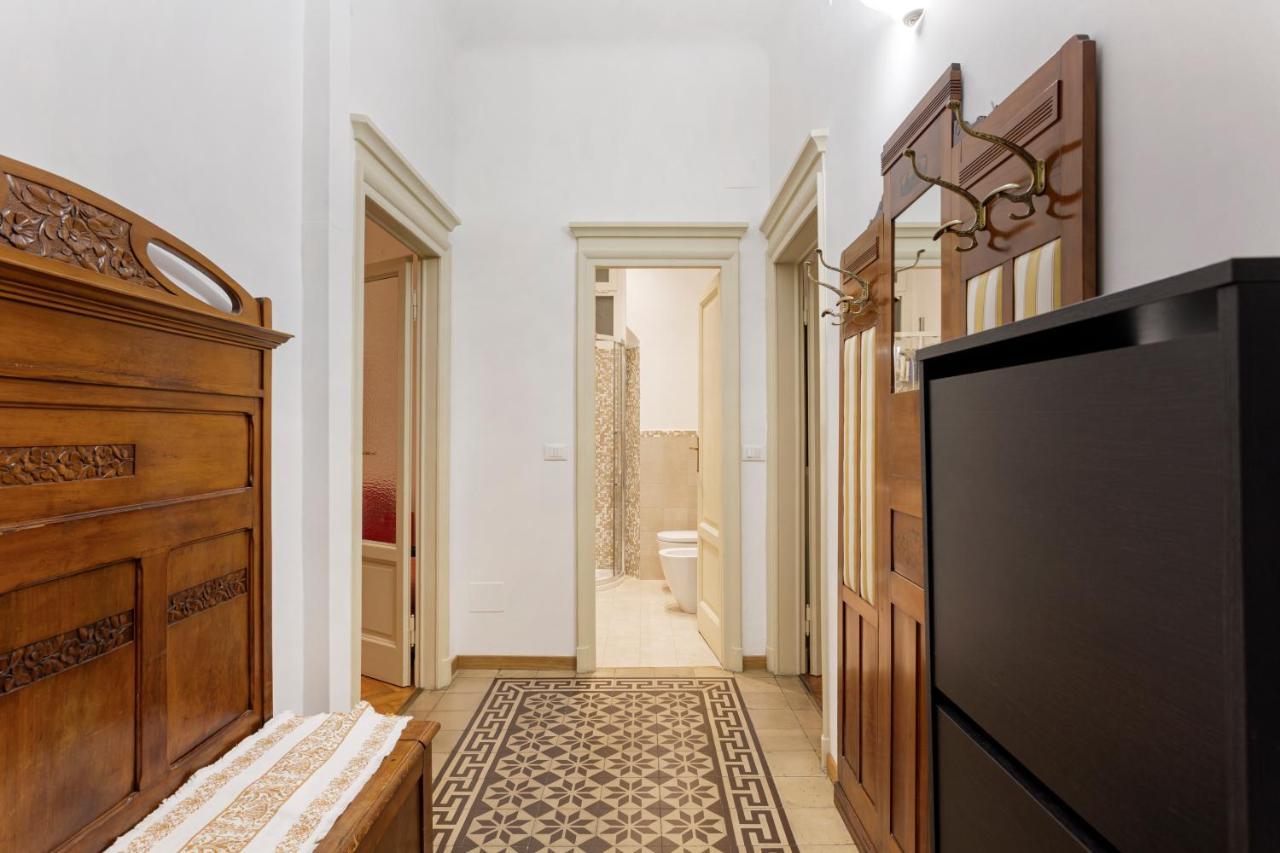 Apartment Restayled Chic Apartement- Via Ozieri *