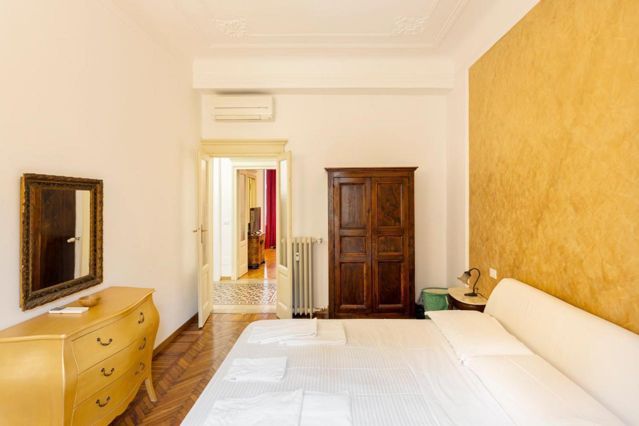Apartment Restayled Chic Apartement- Via Ozieri *