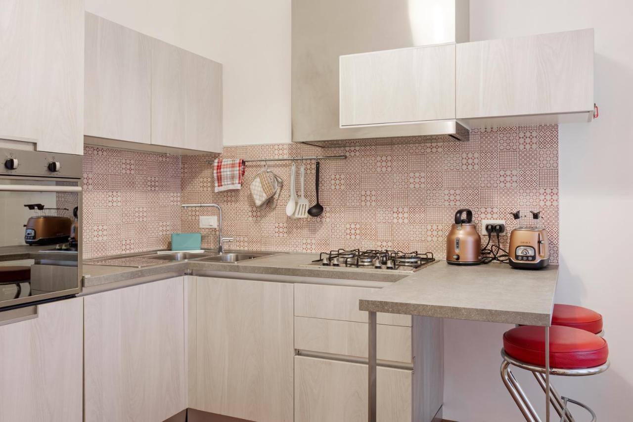 Apartment Restayled Chic Apartement- Via Ozieri Mailand