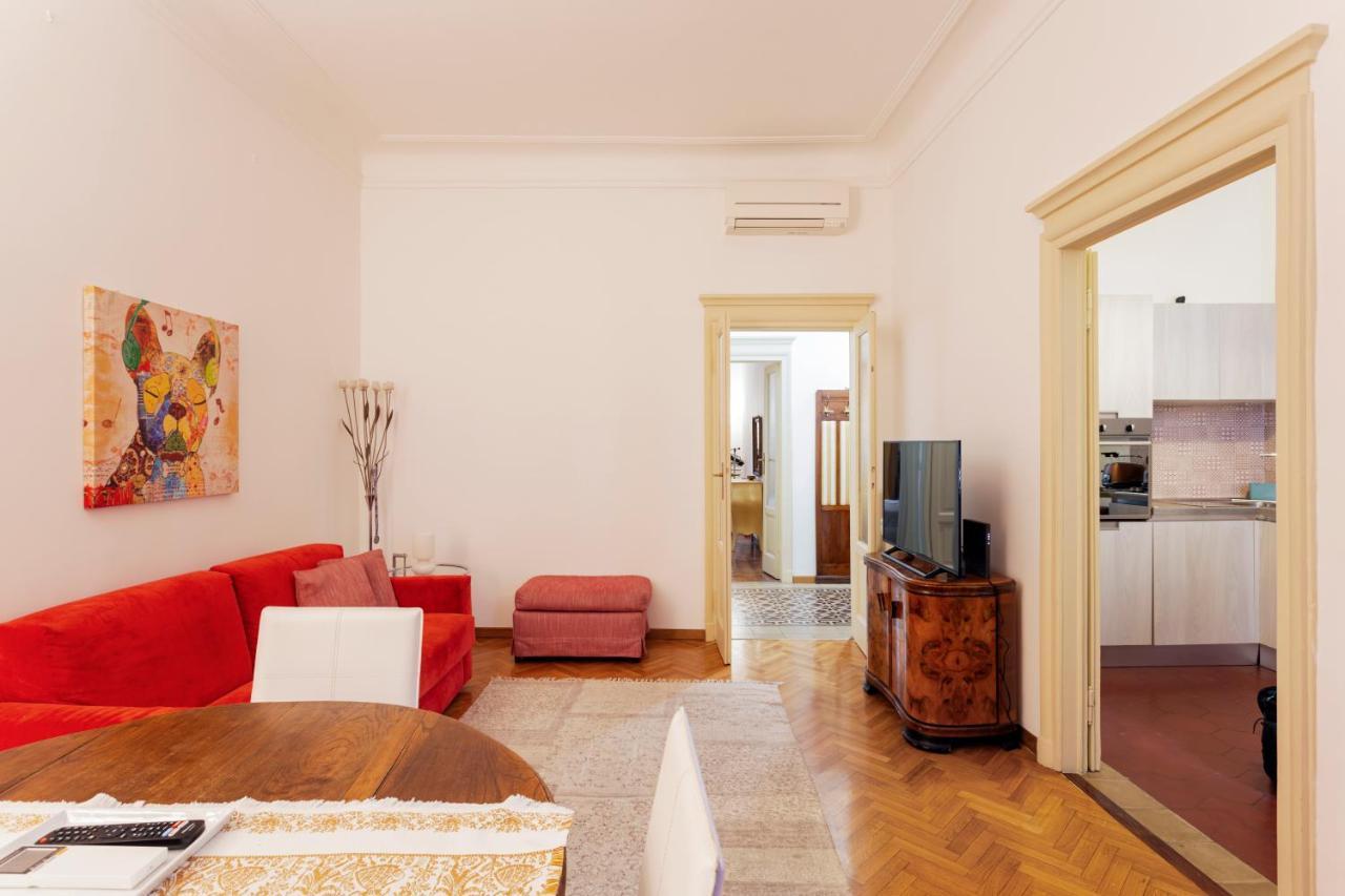 Restayled Chic Apartement- Via Ozieri Milano