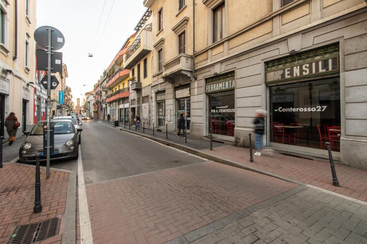 Charming Ringhiera Apartment Milan