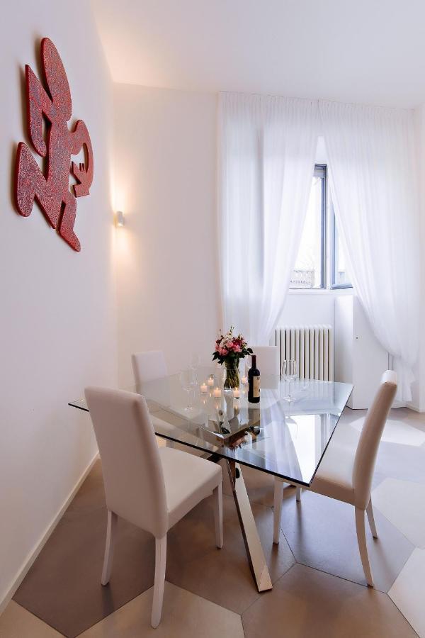 Apartment Luxury Loft Castello Mailand