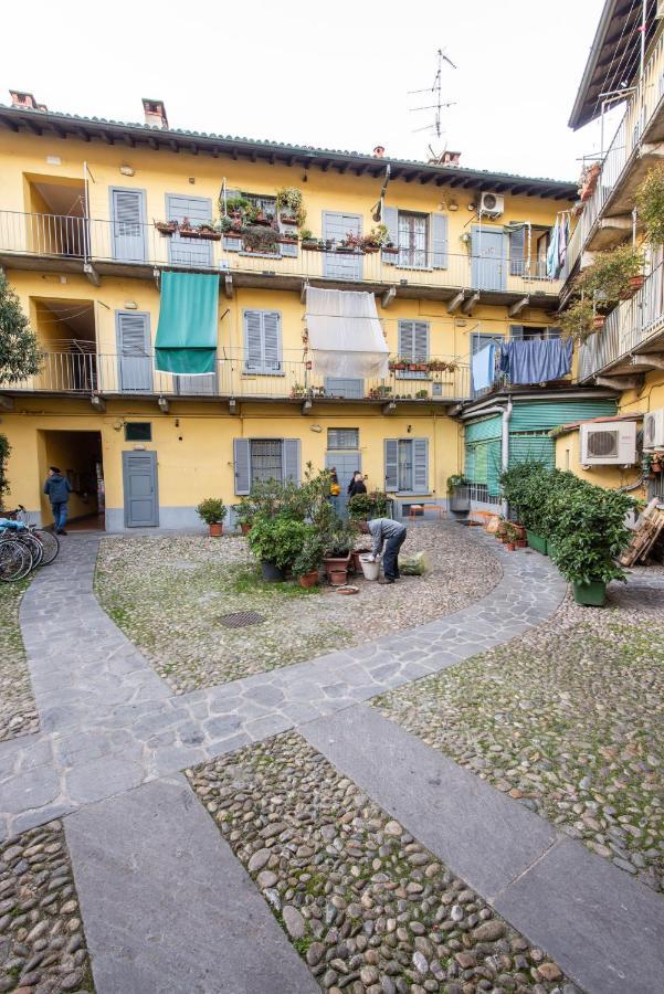 Charming Ringhiera * Milan