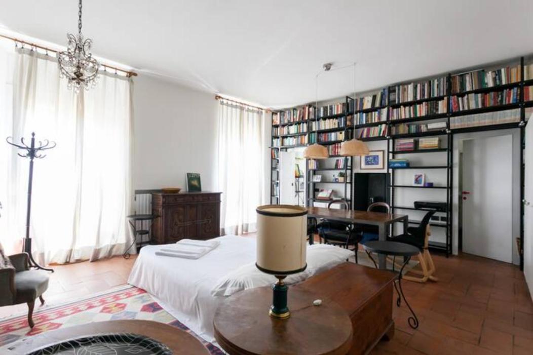 Porta Ticinese Cozy Con Balcone Mailand