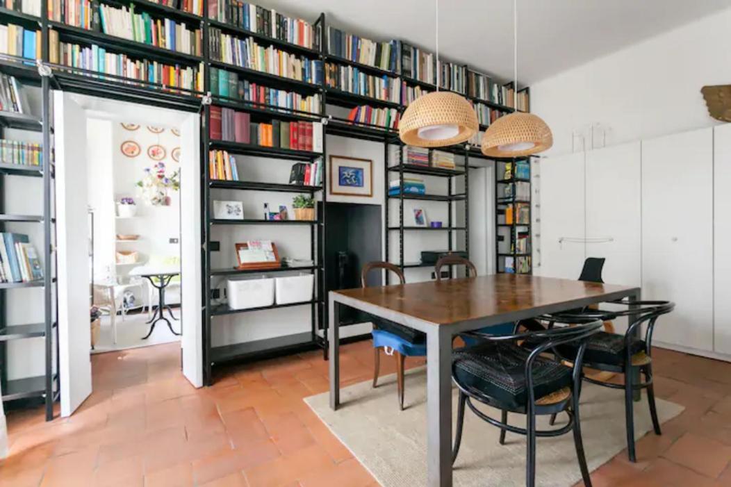 Porta Ticinese Cozy Con Balcone * Mailand