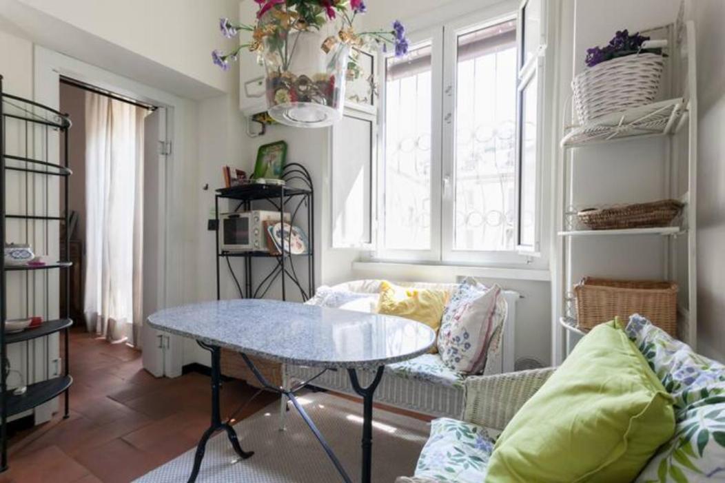 Porta Ticinese Cozy Con Balcone Apartment Mailand