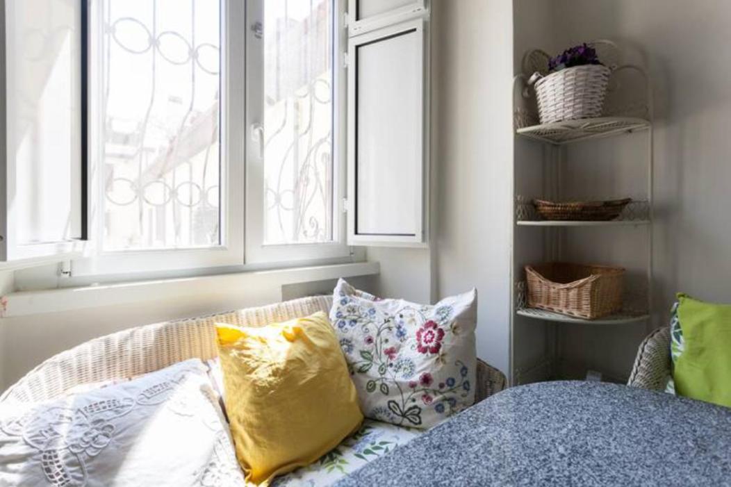 Porta Ticinese Cozy Con Balcone * Mailand