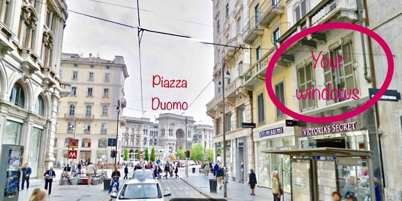 On The Corner With Piazza Duomo *