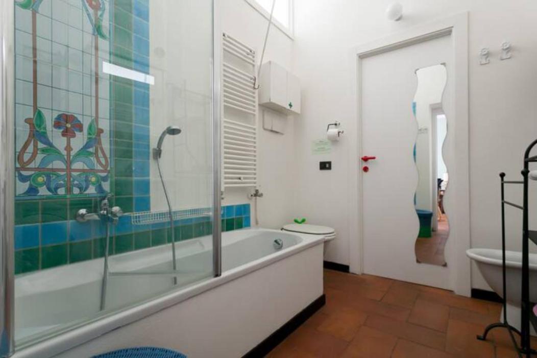 Porta Ticinese Cozy Con Balcone