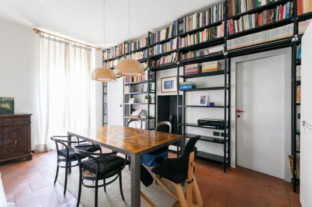 Porta Ticinese Cozy Con Balcone * Mailand