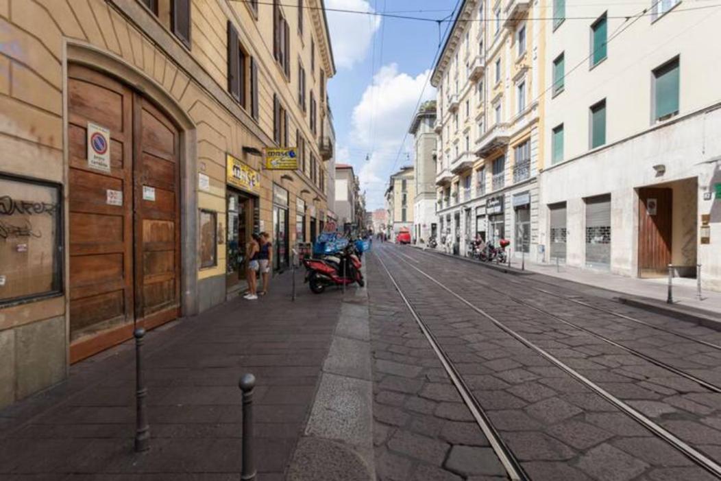 Porta Ticinese Cozy Con Balcone * Mailand