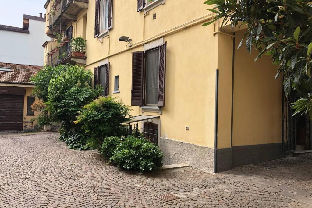 Da Noi Sul Naviglio * Milan
