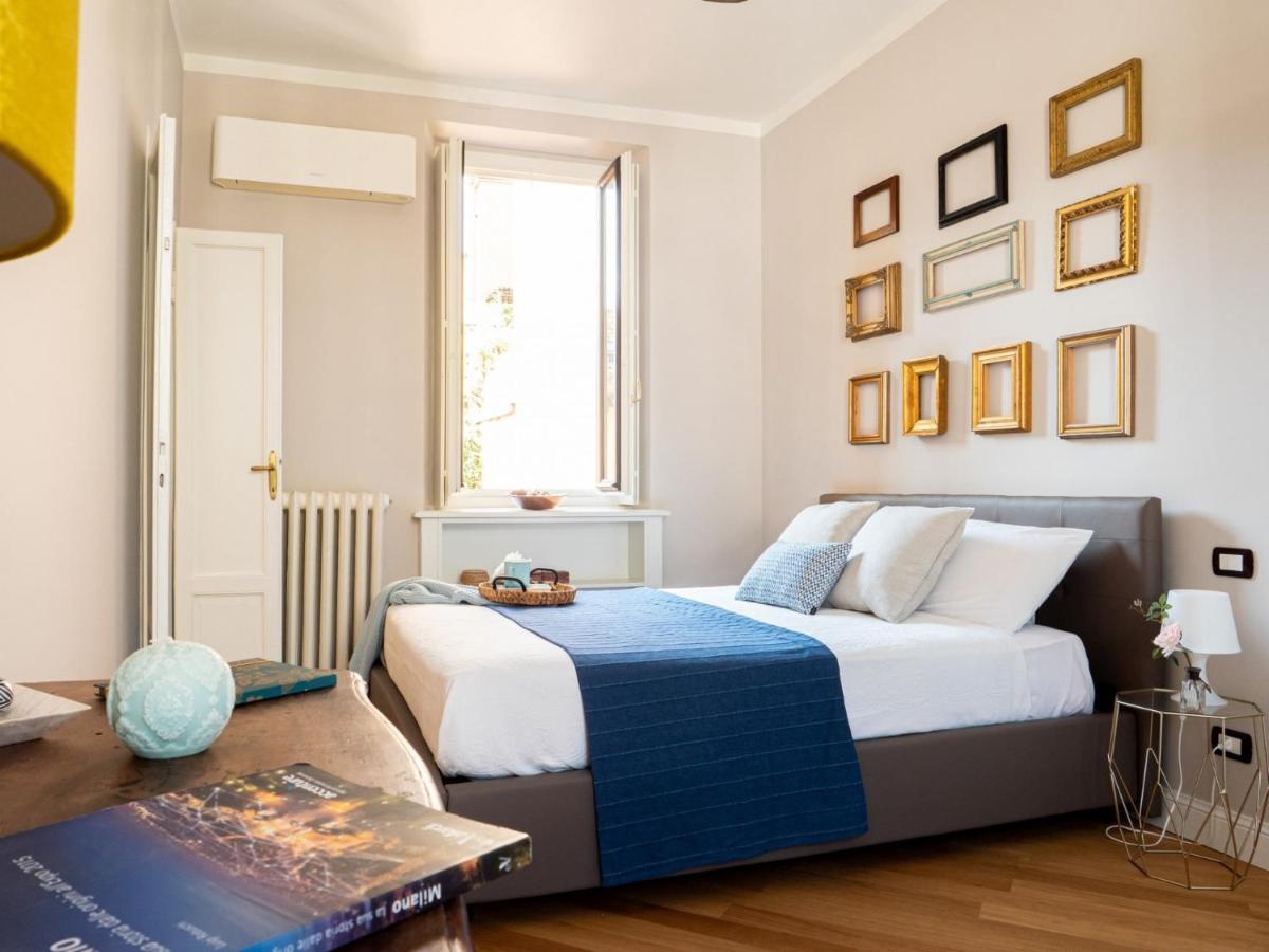The Best Rent - Lovely One Bedroom Close To San Babila Appartement Milaan