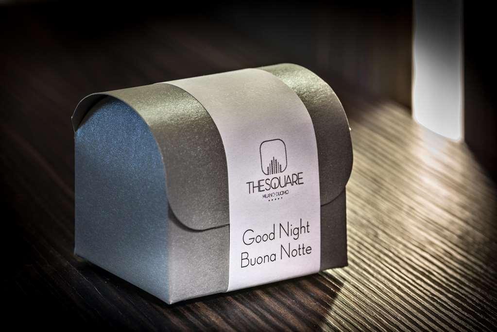 The Square Duomo - Preferred & Hotel Mailand
