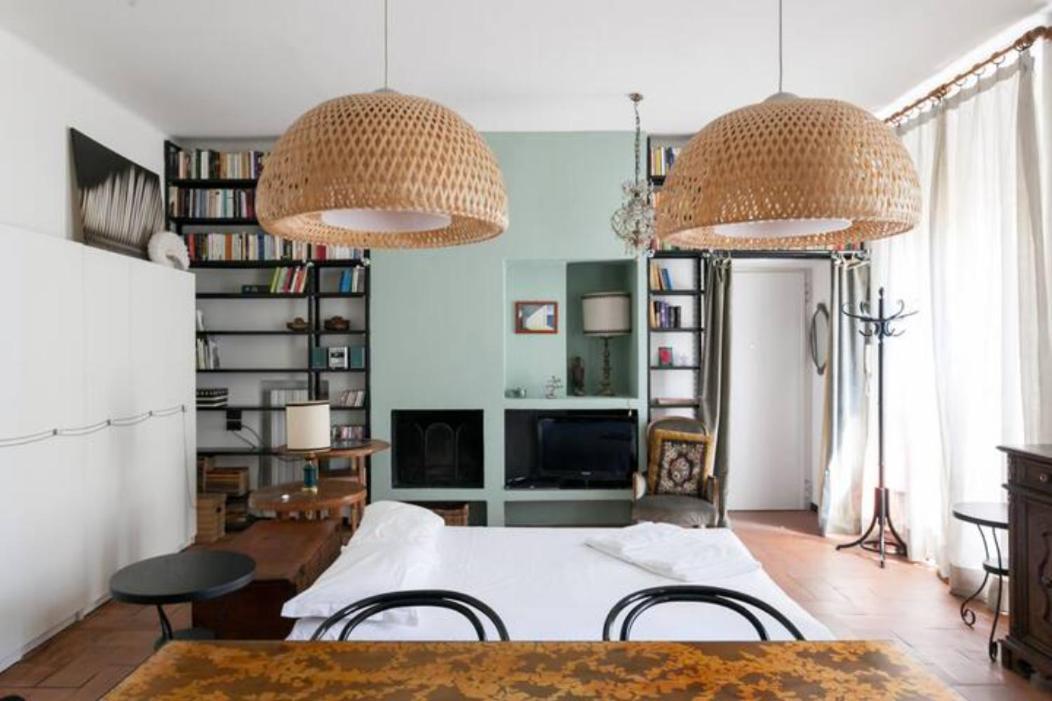 Apartment Porta Ticinese Cozy Con Balcone