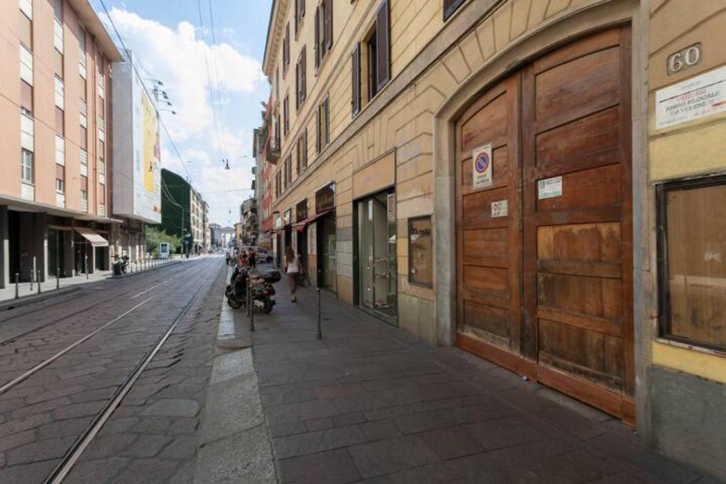 Apartment Porta Ticinese Cozy Con Balcone