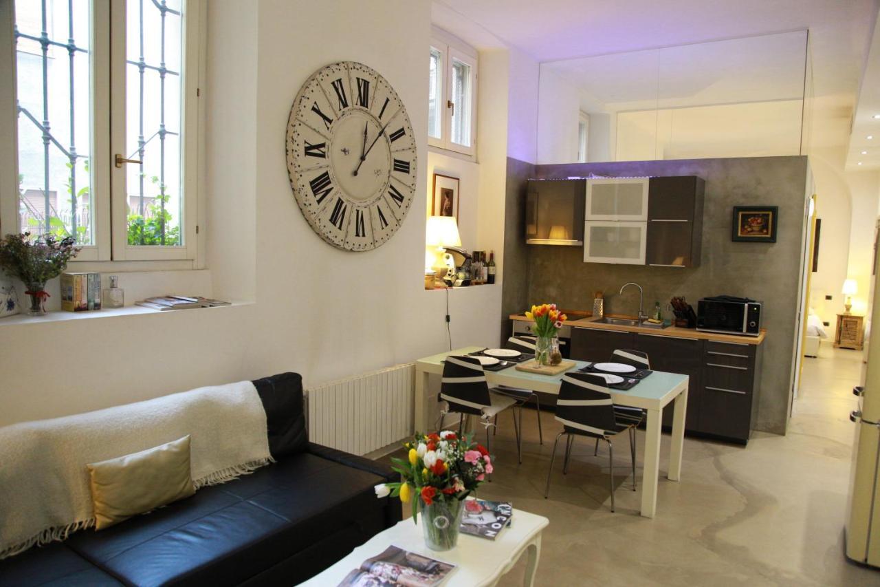 Leilighet Brera Design Loft Milano