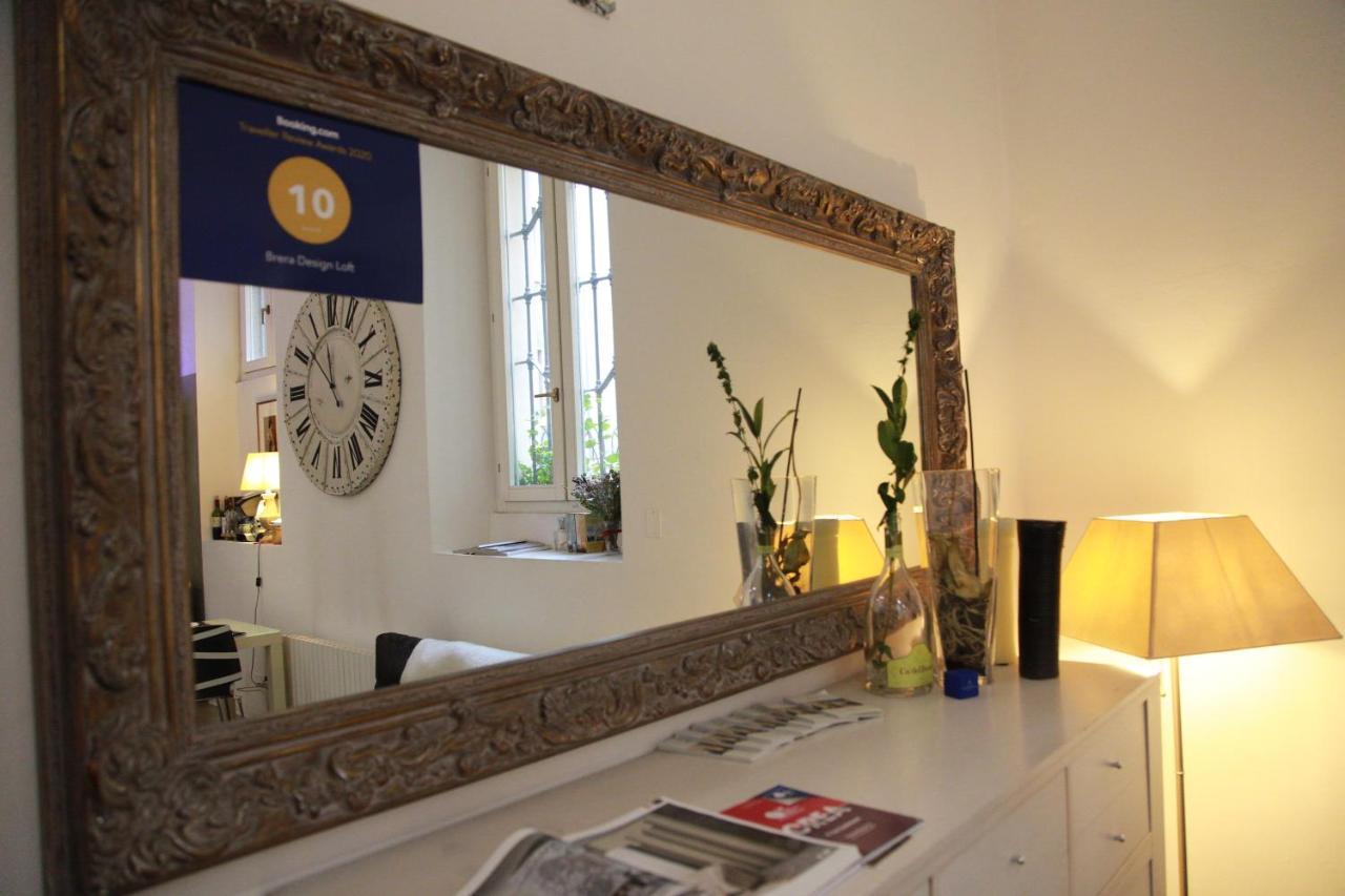Leilighet Brera Design Loft Milano