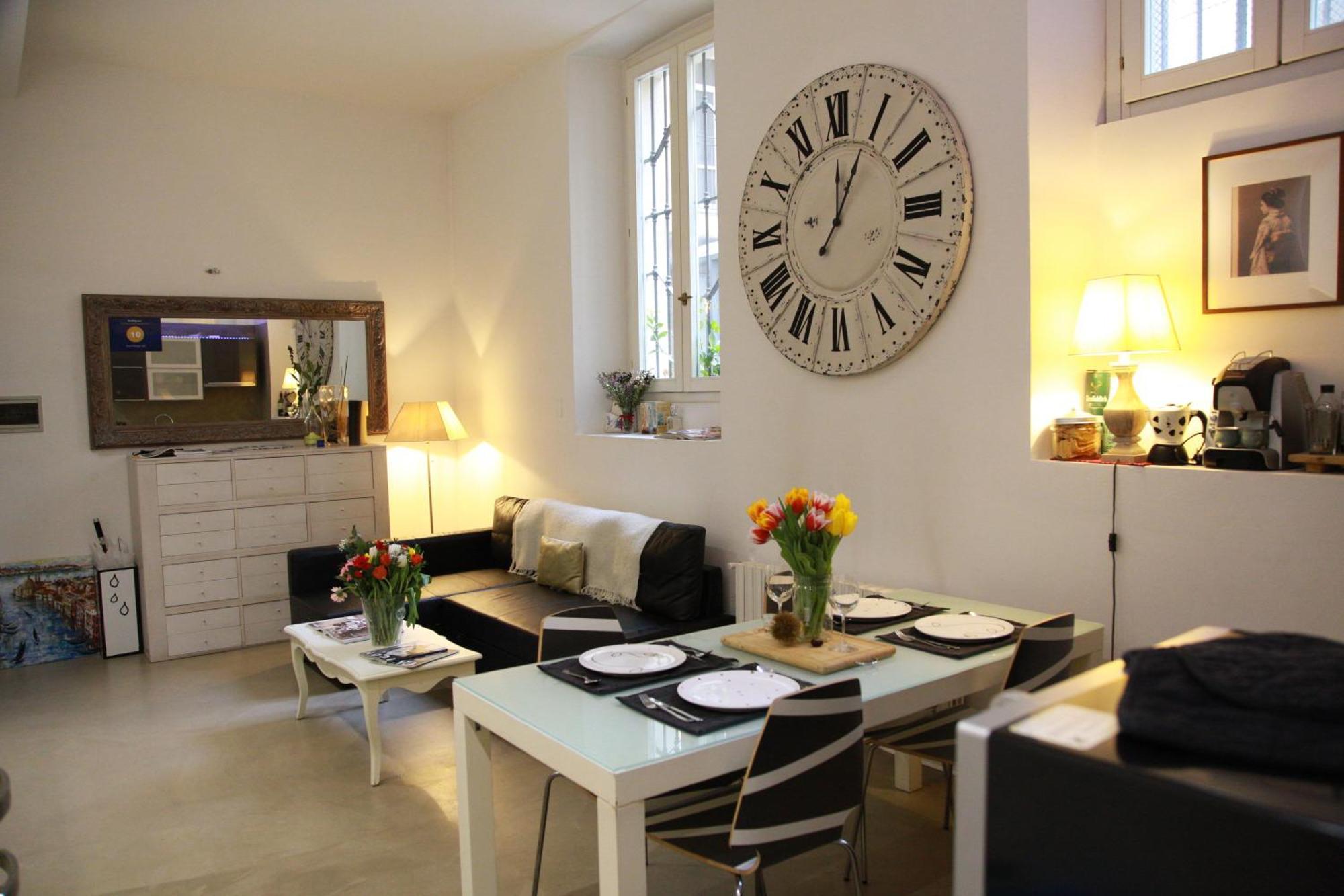 Leilighet Brera Design Loft *