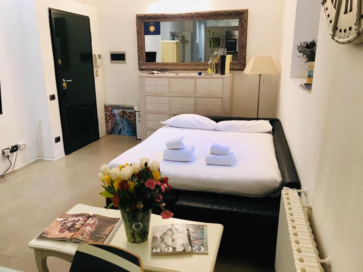 Leilighet Brera Design Loft Milano