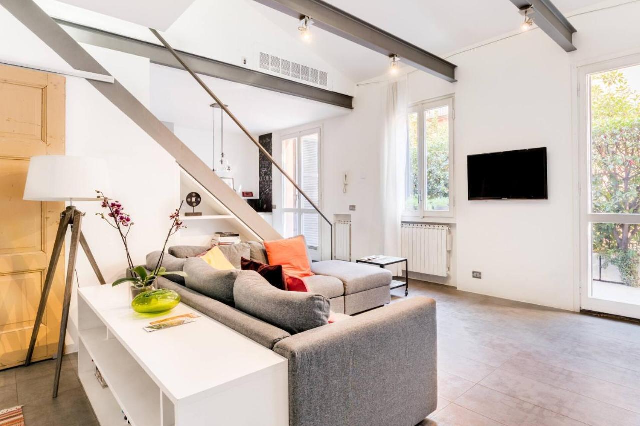 Design Loft Bocconi Appartamento Milano