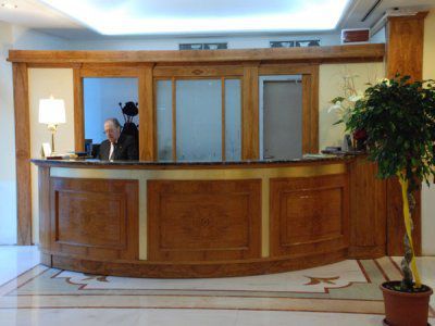 Hotel Marconi Milaan