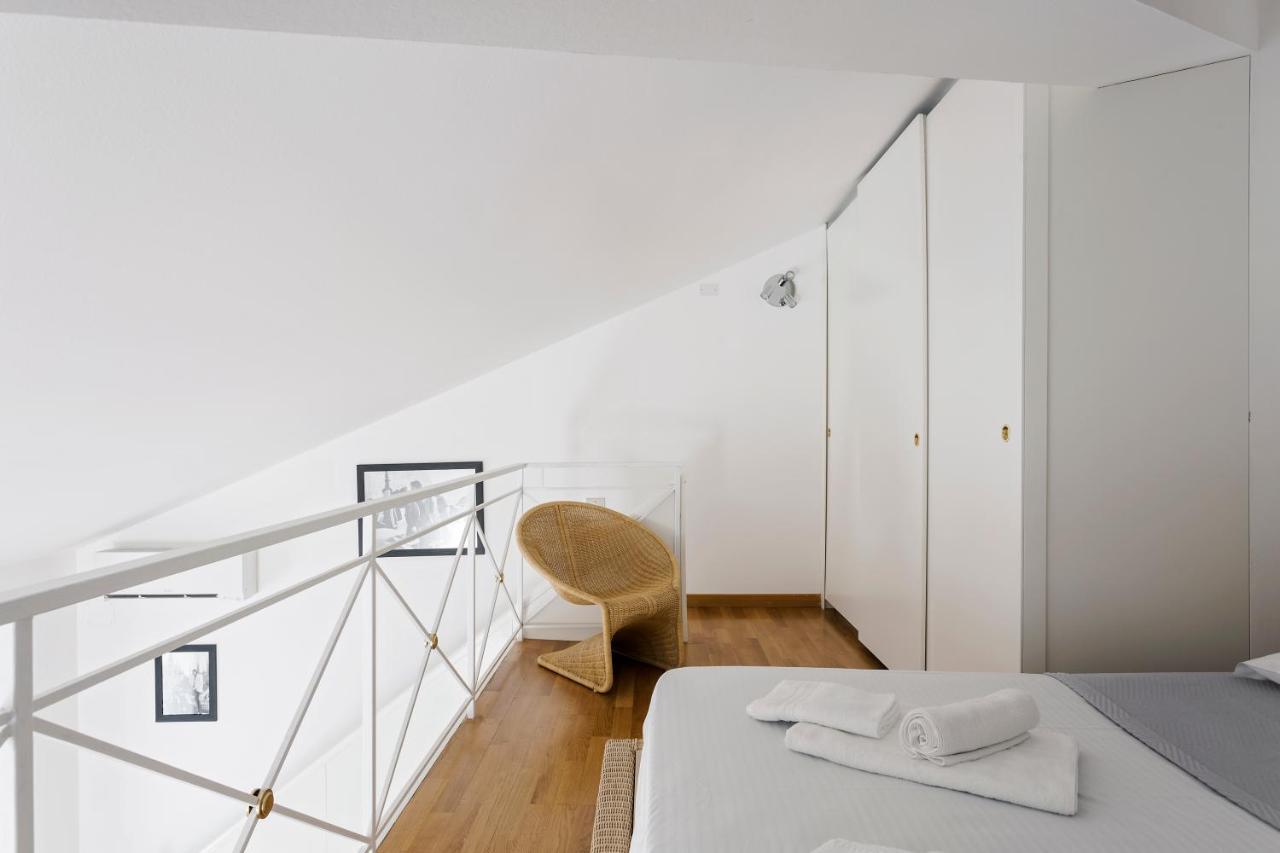 Living Brera, A Unique Experience - Vicolo Fiori Lejlighed *