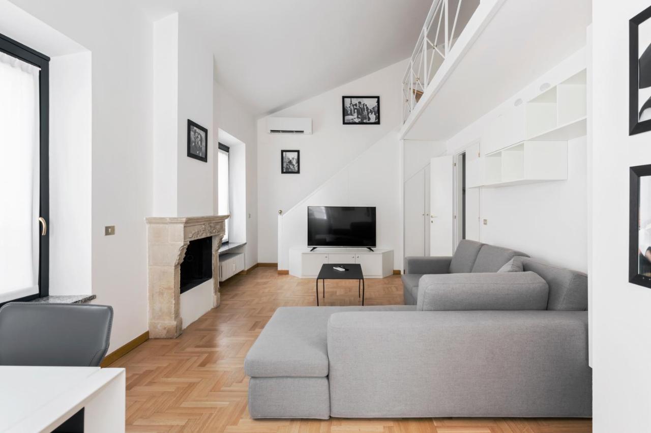 Lejlighed Living Brera, A Unique Experience - Vicolo Fiori Milano