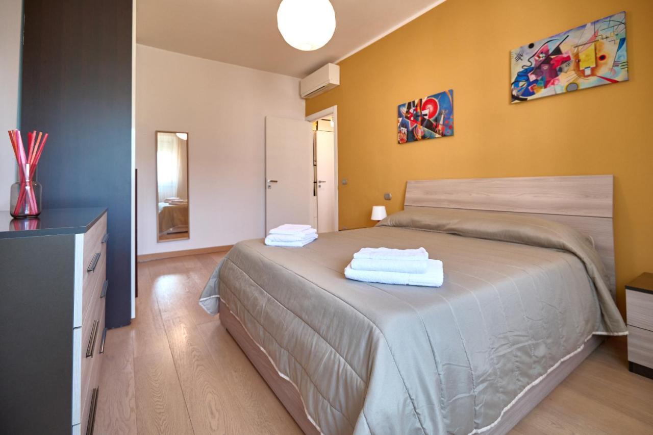 Appartement Skyline Milaan