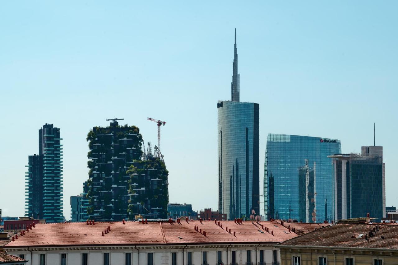 Appartement Skyline Milaan