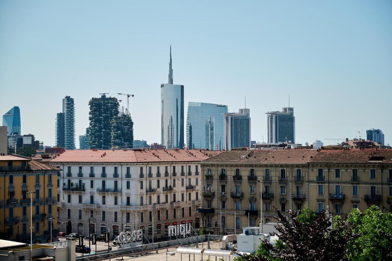Skyline * Milaan