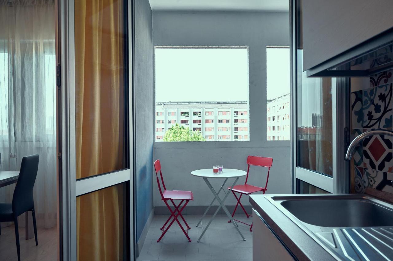 Skyline Appartement Milaan