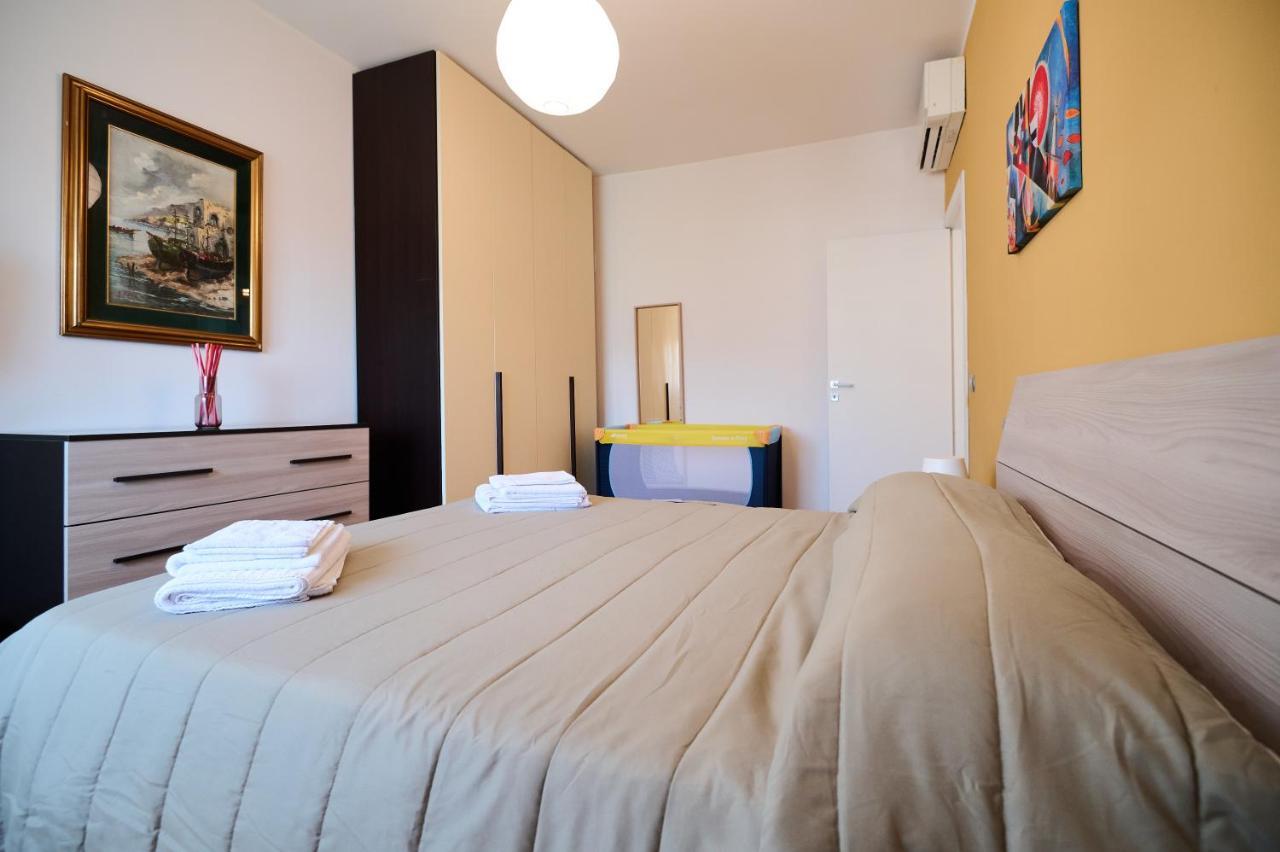 Appartement Skyline Milaan
