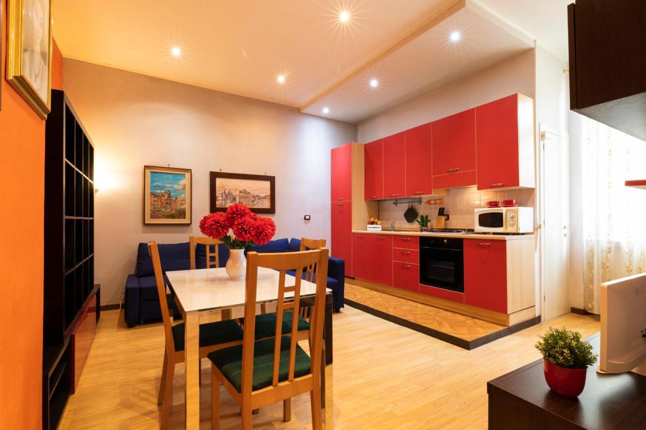 Apartment Colorful Porta Romana