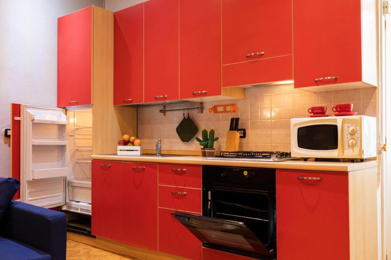 Apartment Colorful Porta Romana