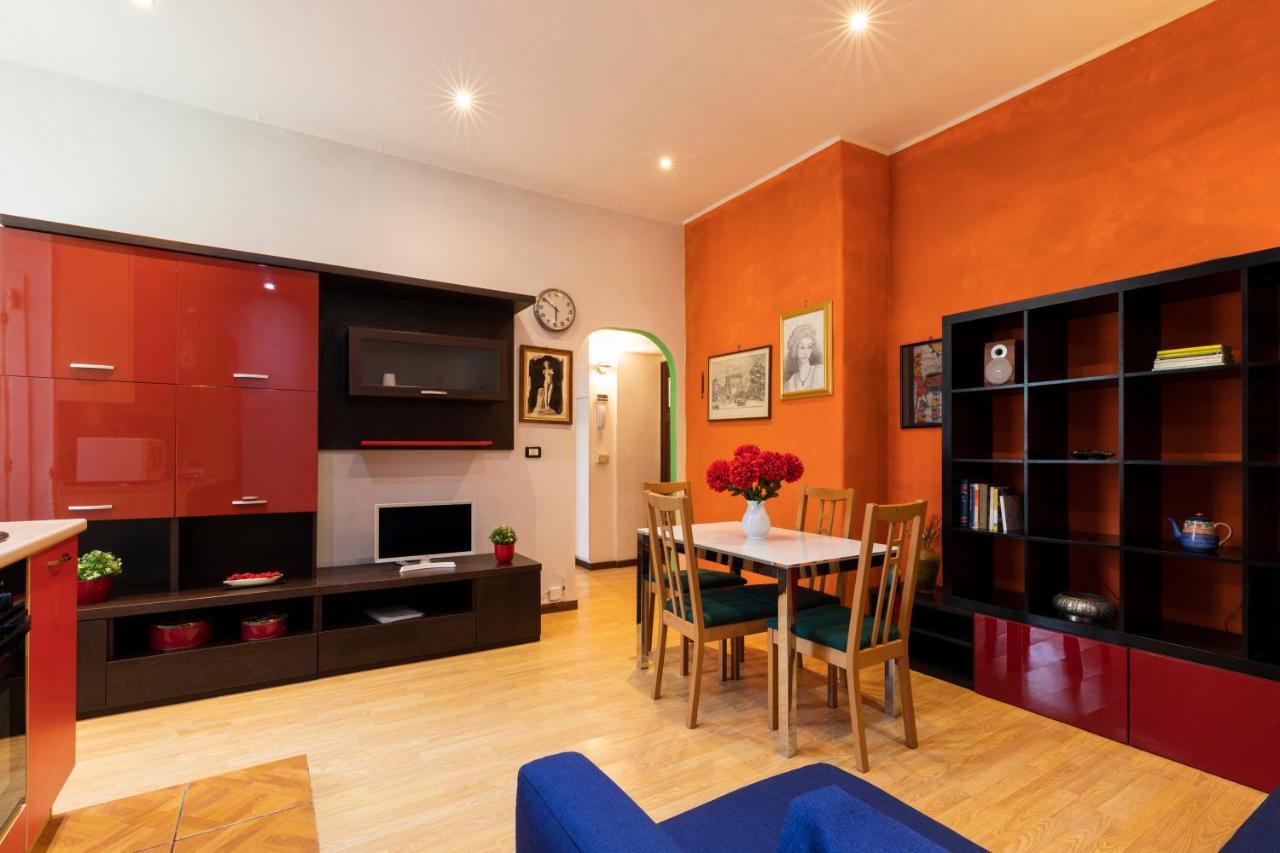 Apartment Colorful Porta Romana *