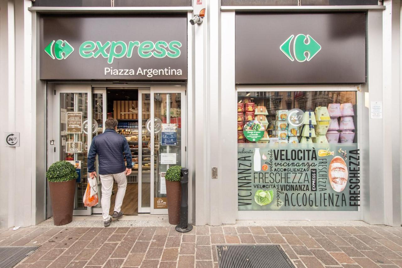 Gæstehus Mercadante Milano