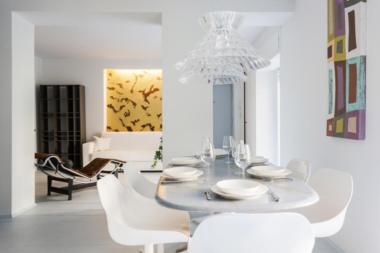 Brera - Bright And Cosy 2 Bedrooms Apt- Via Solferino Appartement Milaan