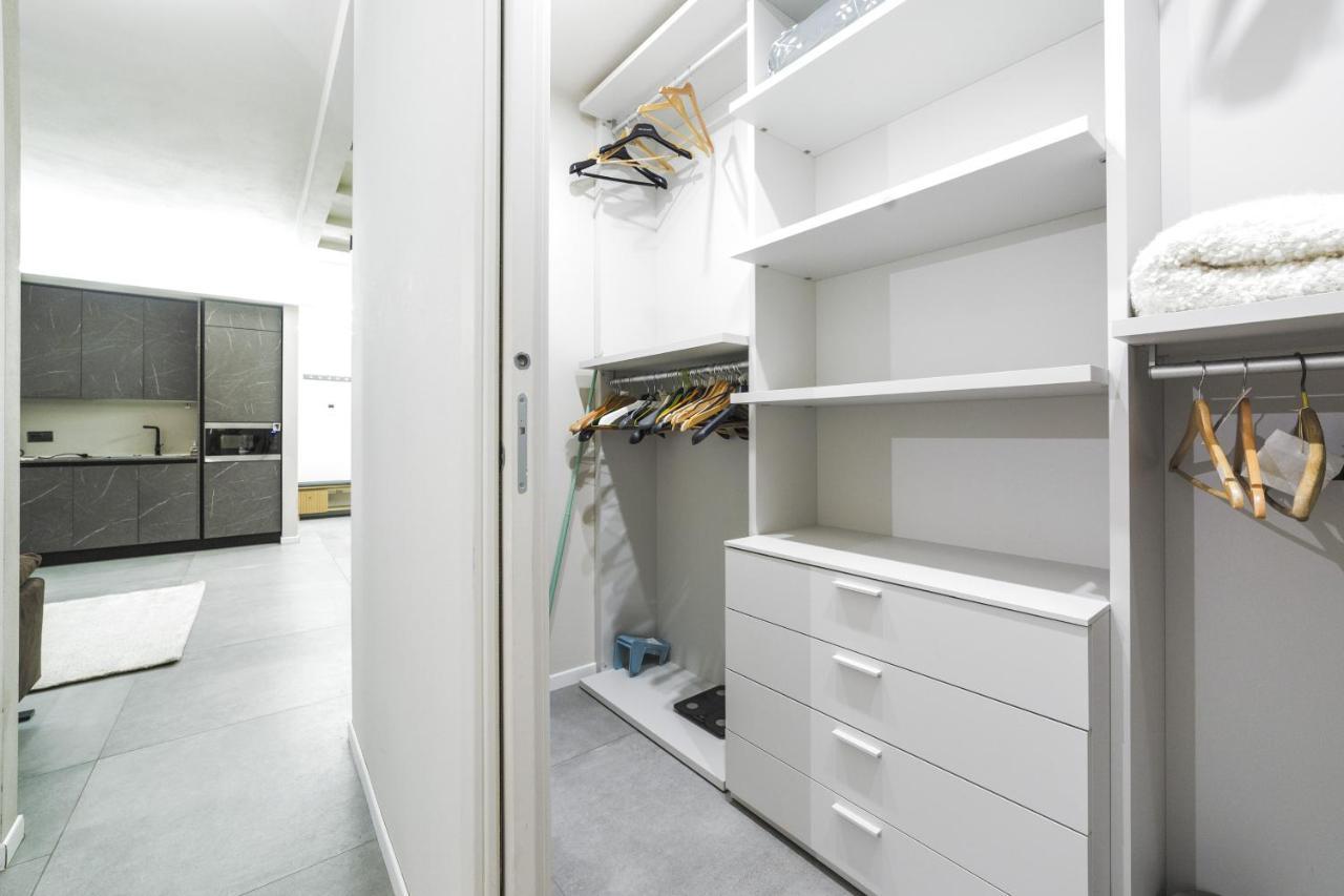 Bullona Design Flat - M5 Gerusalemme&domodossola Leilighet *