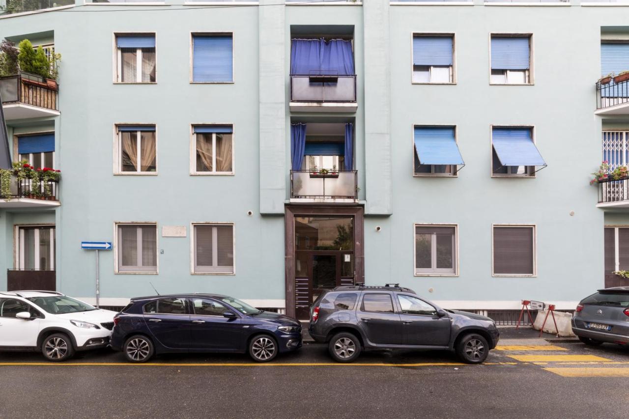 Bullona Design Flat - M5 Gerusalemme&domodossola Milano